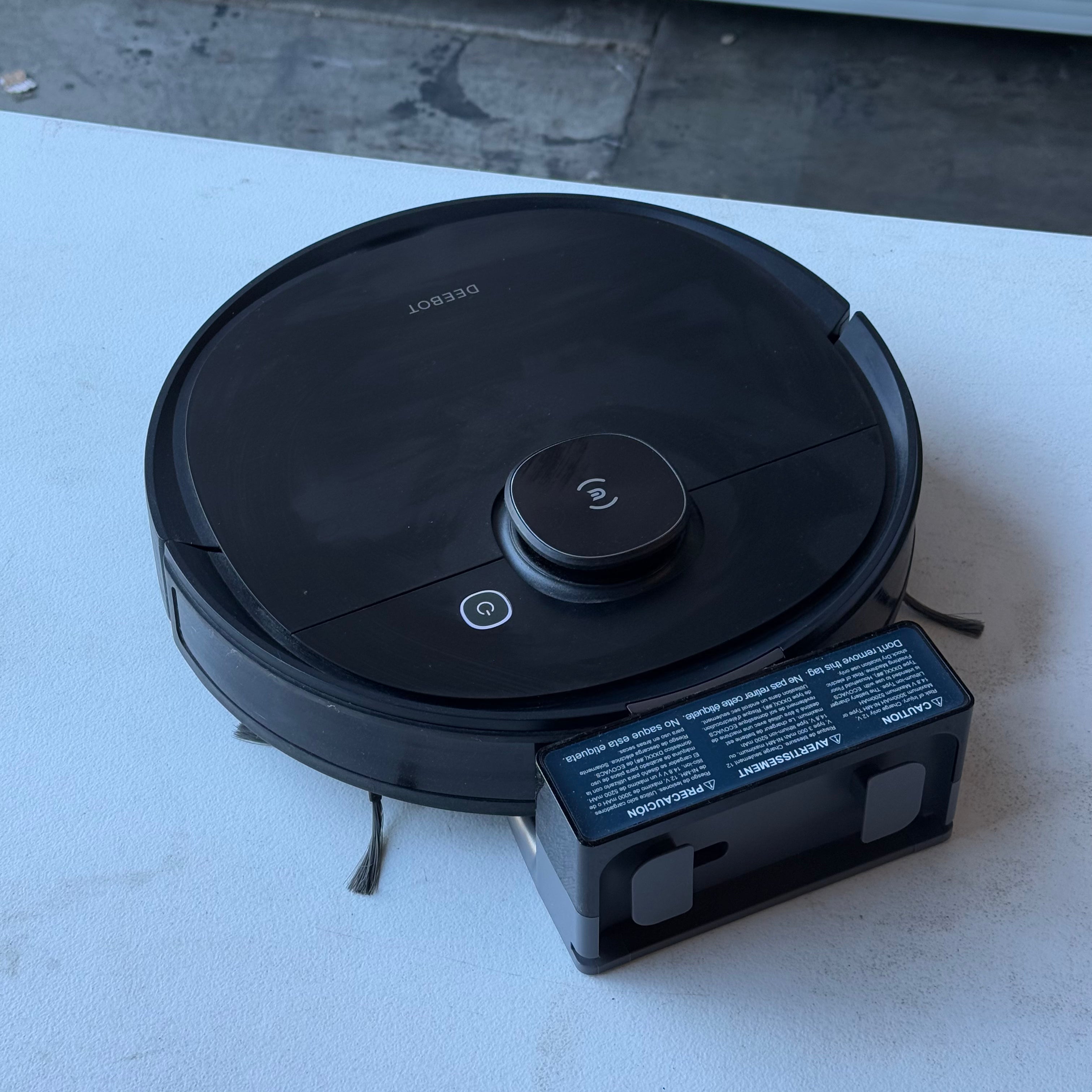 ECOVACS T8 VAC MOP (Used) ECOVACS T8 VAC MOP (Used)